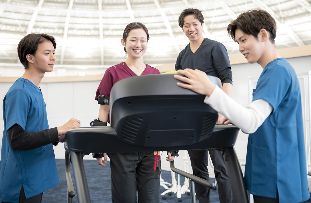 技術指導が手厚い２